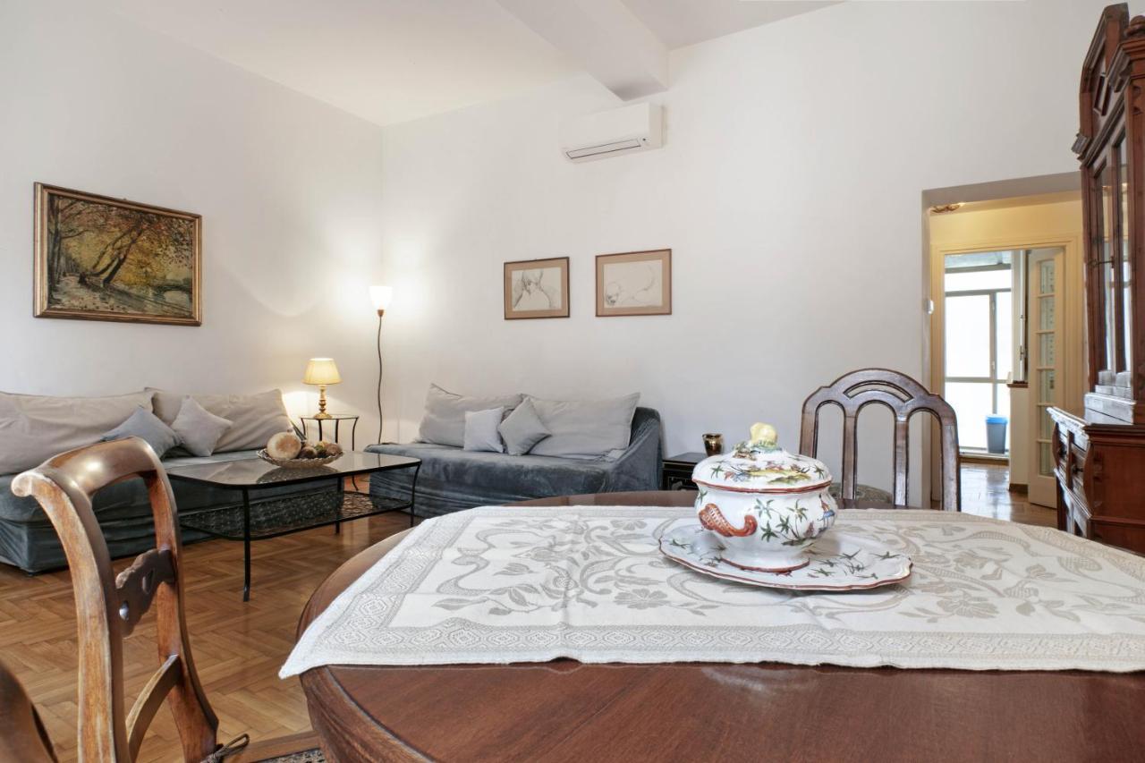 Trevi Fountain Apartment Rome Bagian luar foto