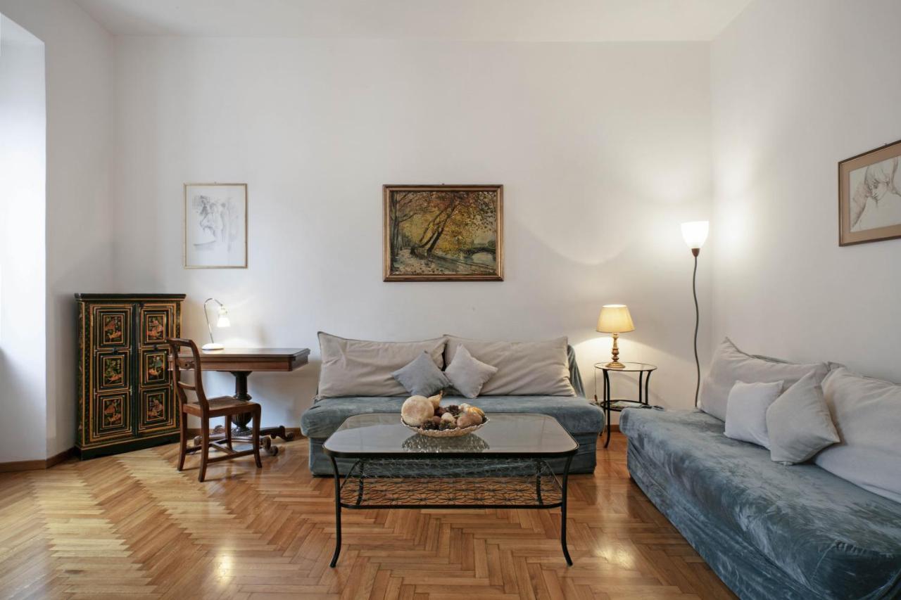 Trevi Fountain Apartment Rome Bagian luar foto