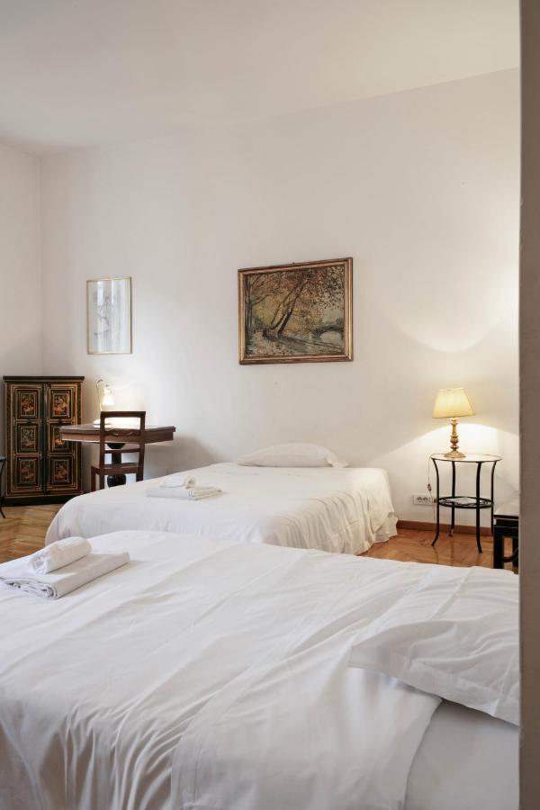 Trevi Fountain Apartment Rome Bagian luar foto