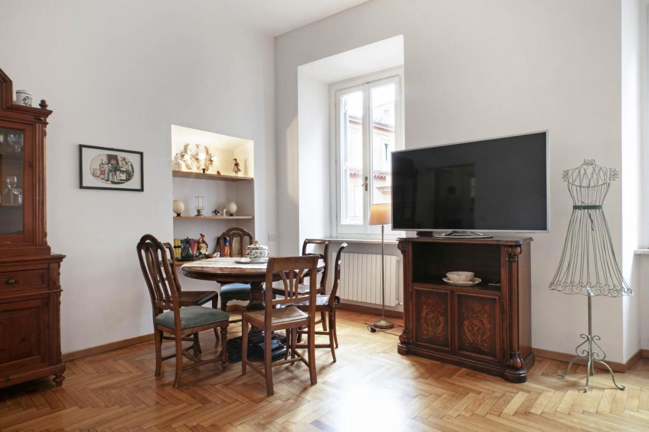 Trevi Fountain Apartment Rome Bagian luar foto