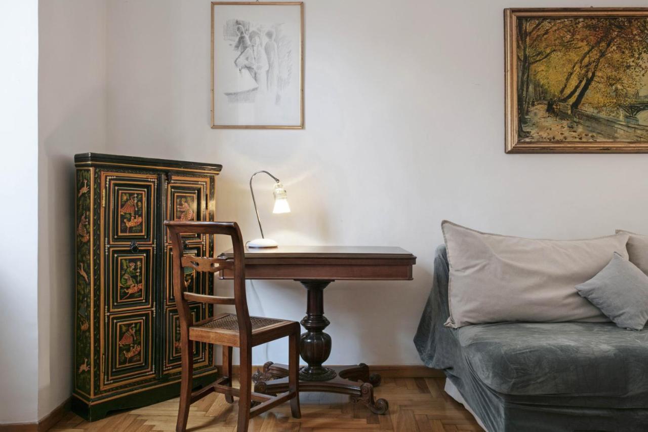 Trevi Fountain Apartment Rome Bagian luar foto