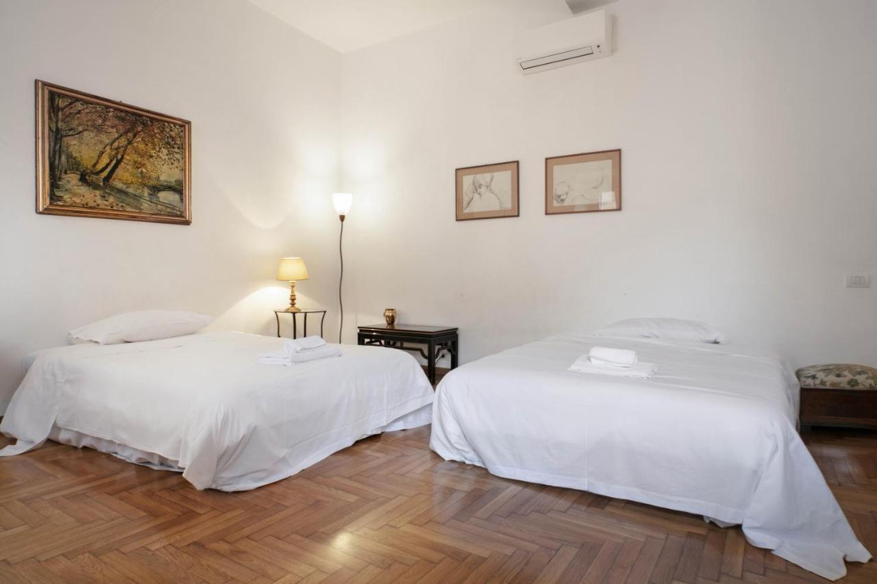 Trevi Fountain Apartment Rome Bagian luar foto