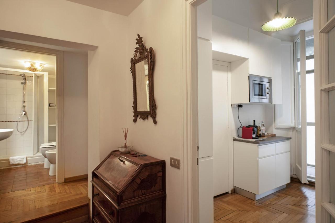Trevi Fountain Apartment Rome Bagian luar foto